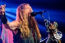Black Label Society - Live Rock Photo