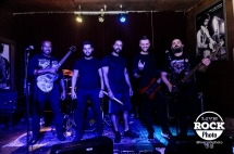 Shell Shock - Live Rock Photo