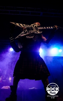 Black Label Society - Live Rock Photo