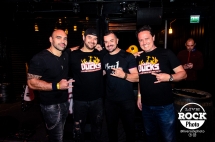 Rubber Ducks - Live Rock Photo