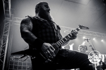 Matanza Ritual - Live Rock Photo