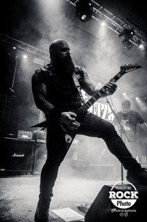 Matanza Ritual - Live Rock Photo