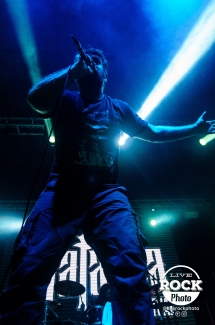 Matanza Ritual - Live Rock Photo