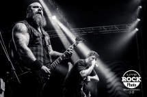 Matanza Ritual - Live Rock Photo