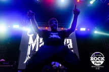 Matanza Ritual - Live Rock Photo