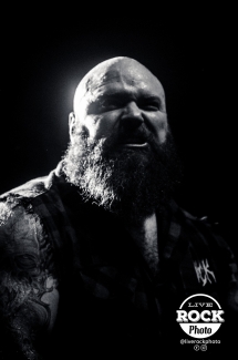 Matanza Ritual - Live Rock Photo