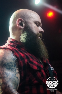 Matanza Ritual - Live Rock Photo
