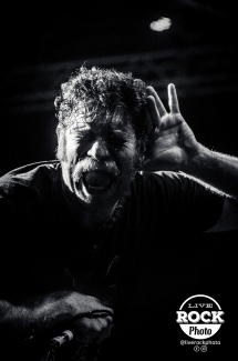 Matanza Ritual - Live Rock Photo