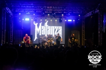 Matanza Ritual - Live Rock Photo