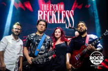 The F&#039;ckim Reckless - Live Rock Photo