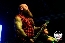 Matanza Ritual - Live Rock Photo