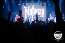 Matanza Ritual - Live Rock Photo