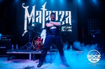Matanza Ritual - Live Rock Photo