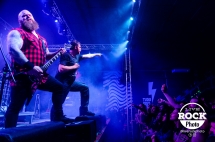 Matanza Ritual - Live Rock Photo