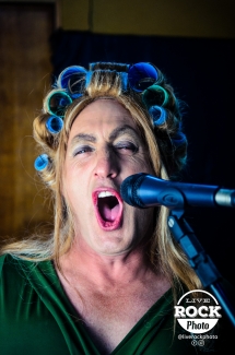 Minha Banda é uma Festa - Live Rock Photo