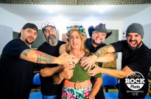 Minha Banda é uma Festa - Live Rock Photo