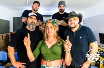 Minha Banda é uma Festa - Live Rock Photo