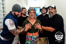 Minha Banda é uma Festa - Live Rock Photo