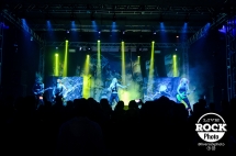 Burning Witches - Live Rock Photo