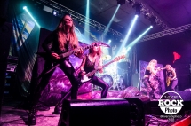 Burning Witches - Live Rock Photo