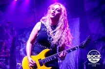 Burning Witches - Live Rock Photo