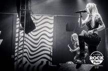 Burning Witches - Live Rock Photo