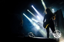 Burning Witches - Live Rock Photo