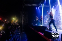 Burning Witches - Live Rock Photo