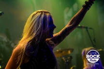 Burning Witches - Live Rock Photo