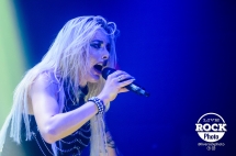Burning Witches - Live Rock Photo