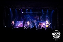Burning Witches - Live Rock Photo