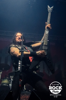 Destruction - Live Rock Photo
