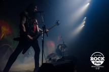 Destruction - Live Rock Photo