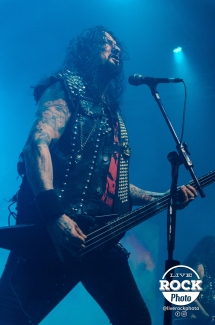 Destruction - Live Rock Photo