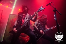 Destruction - Live Rock Photo