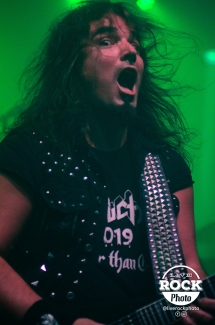 Destruction - Live Rock Photo