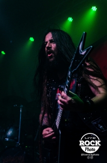 Destruction - Live Rock Photo