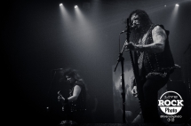 Destruction - Live Rock Photo