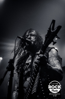 Destruction - Live Rock Photo