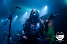 Destruction - Live Rock Photo