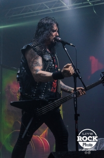 Destruction - Live Rock Photo