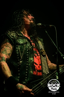 Destruction - Live Rock Photo
