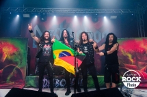 Destruction - Live Rock Photo