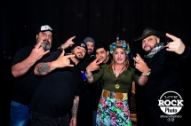 Minha Banda é uma Festa - Live Rock Photo
