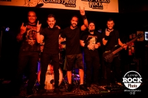 Shell Shock - Live Rock Photo