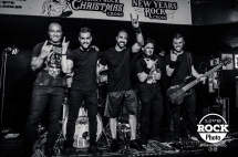 Shell Shock - Live Rock Photo