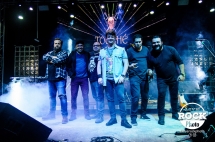  Touché Ravel - Live Rock Photo