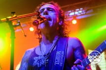 Dazaranha - Live Rock Photo