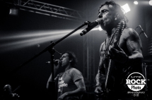 Dazaranha - Live Rock Photo