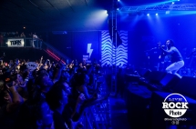 Dazaranha - Live Rock Photo